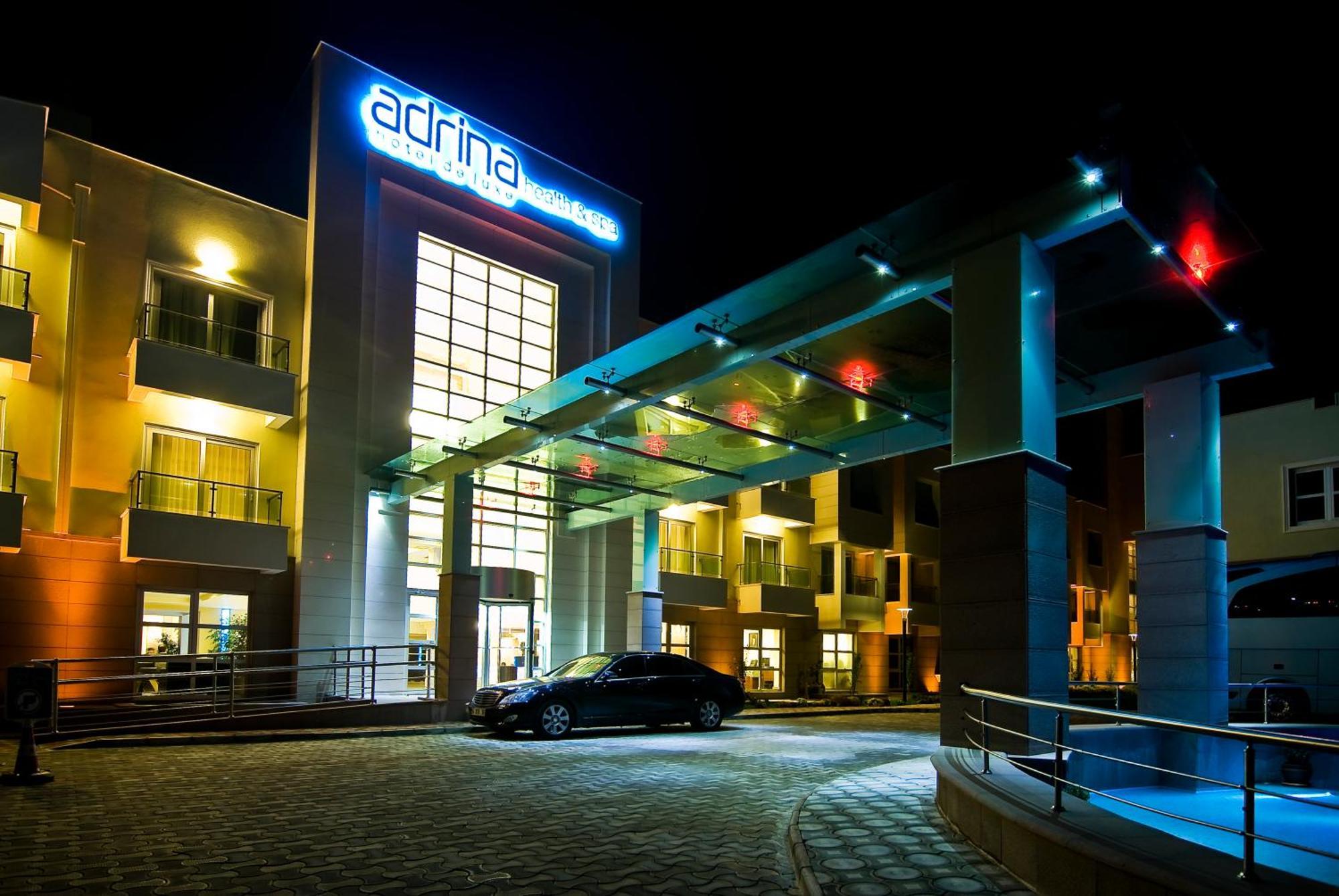 Adrina Termal Health & Spa Hotel Gure Kültér fotó