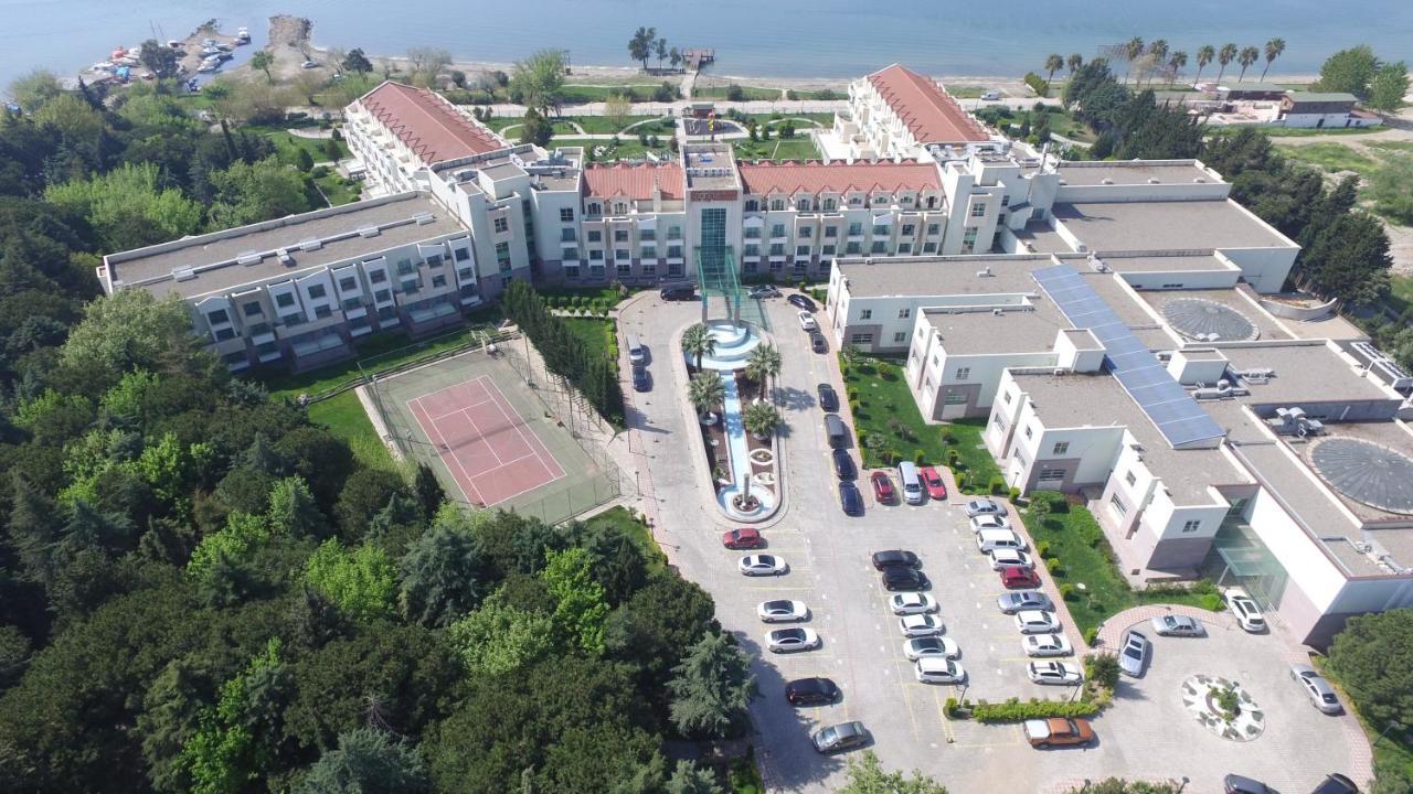 Adrina Termal Health & Spa Hotel Gure Kültér fotó